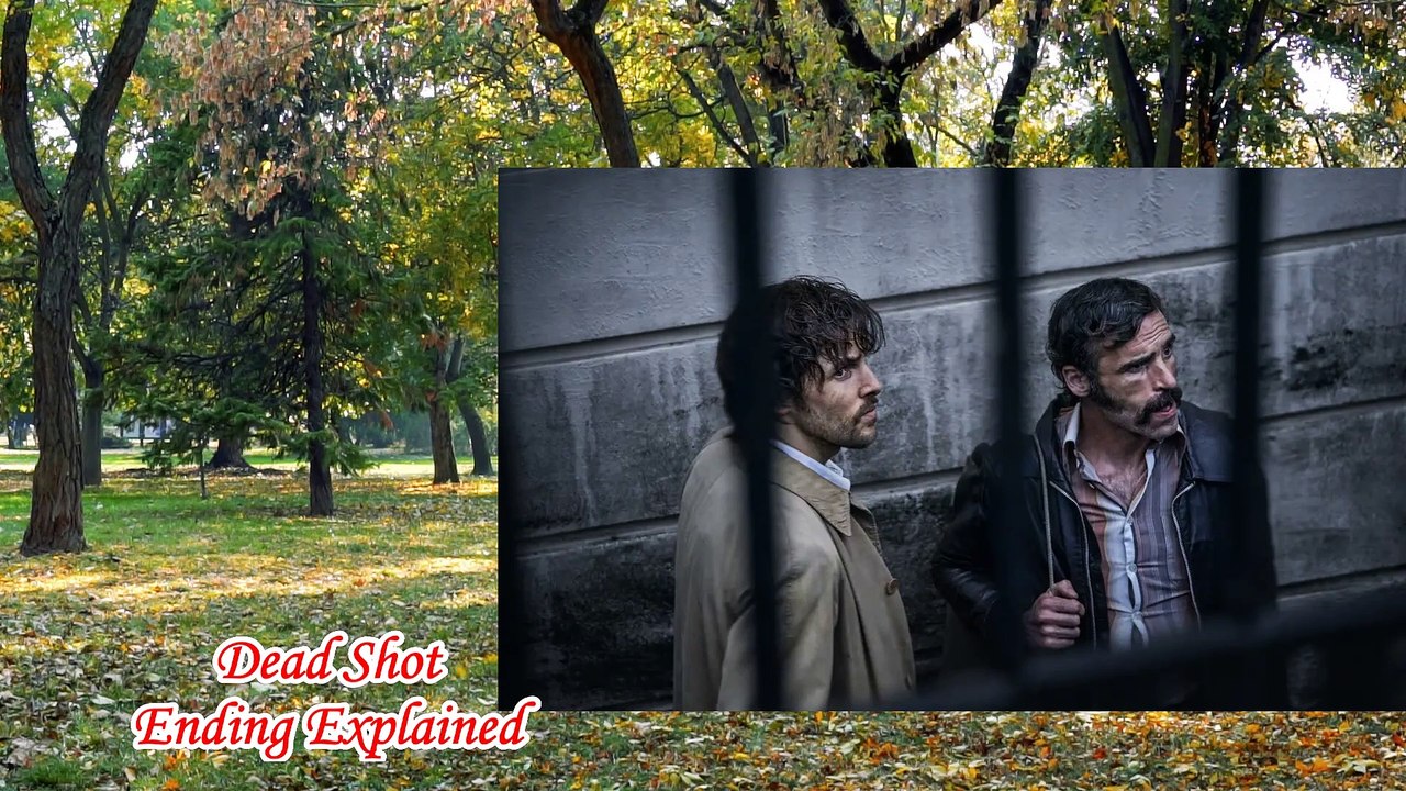 Dead Shot Ending Explained | Dead Shot Movie Ending | Dead Shot Film  | dead shot film 2023