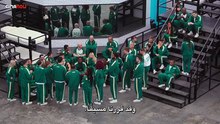 Squid Game The Challenge episode 4- الحلقة 4 مترجم