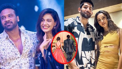 Divya Agarwal Wedding Card पर Public Reaction, Ex Boyfriend Varun Sood का Mystery Girl..