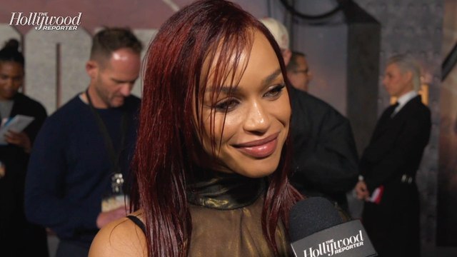 Cleopatra Coleman Talks Working With Director Zack Snyder on 'Rebel Moon' | THR Video