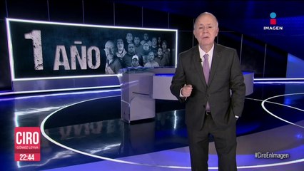 “A un año del atentado, sigo sin saber quién me quiso matar y por qué”: CGL