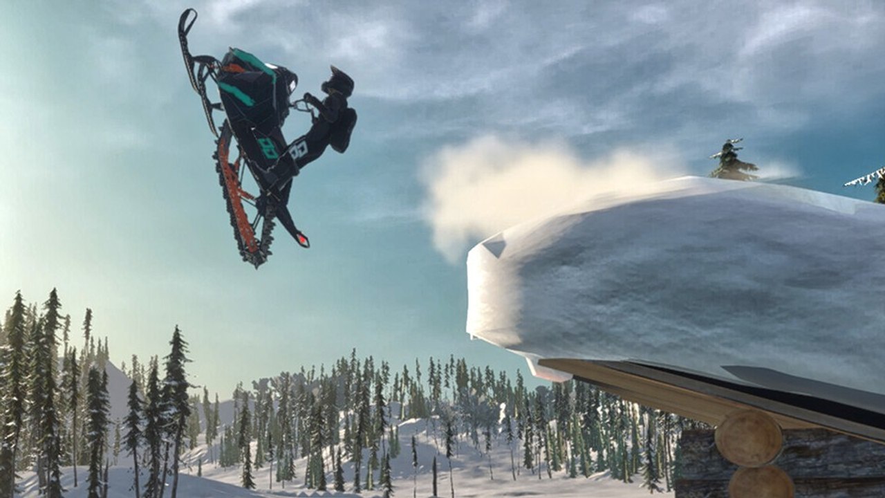 Sledders widmet sich einem kaum beachteten Wintersport