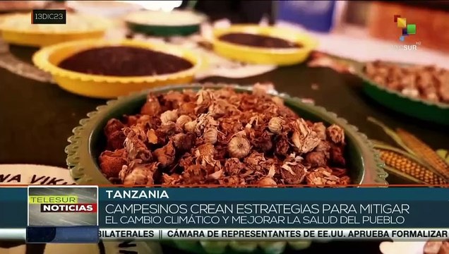 Campesinos de Tanzania celebran 30 años de soberanía alimentaria y resistencia contra el sistema económico mundial