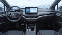 Škoda Enyaq Coupé L&K Interior Design