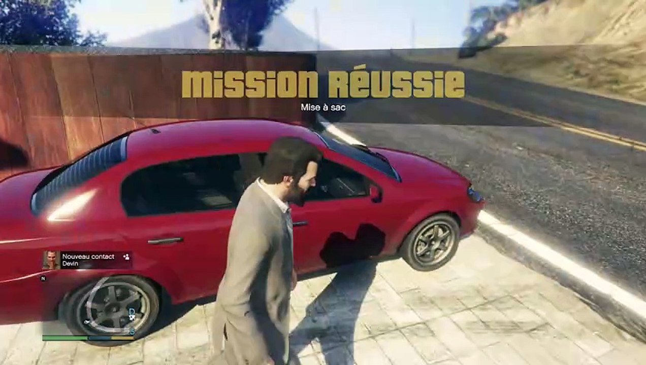 Mon nouvel employeur - GTA 5 [PLAYTHROUGH FR] #23