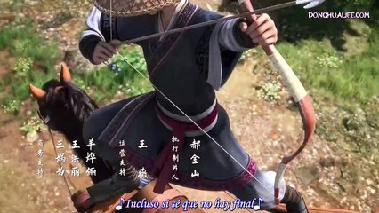 Thirty Six Cavalry 1x11