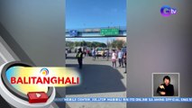 lang pasahero, nahirapang sumakay dahil sa tigil-pasada | BT