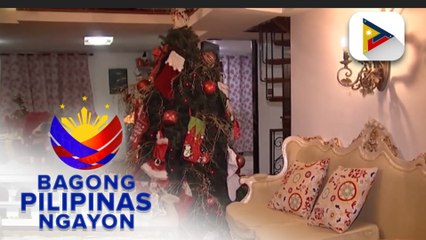 Christmas mansion sa Davao City, dinarayo