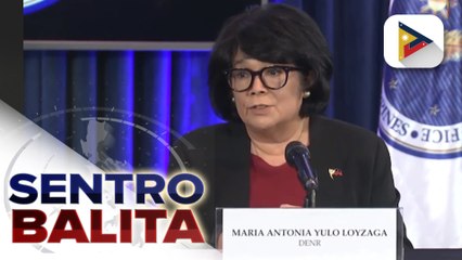 Pagdalo ng Pilipinas sa Climate Change Conference sa Dubai, naging matagumpay