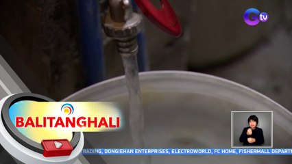 Taas-singil ng Maynilad at Manila Water sa 2024, pinayagan ng MWSS | BT