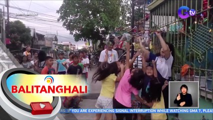 Mga tradisyunal na laro, tampok sa pista | BT