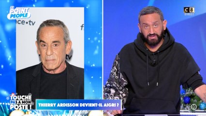 "Ça devient pitoyable" : Cyril Hanouna fracasse Thierry Ardisson et l'incite à arrêter la télévision