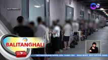 180 Illegal POGO Workers, ipina-deport pabalik sa China ngayong araw | BT