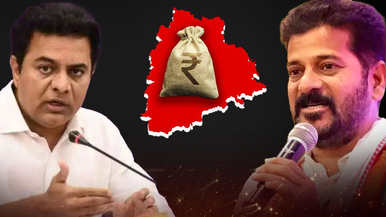 Revanth Reddy పాలనను టార్గెట్ చేసిన KTR.. ఆర్నెల్లు కూడా ఆగలేకపోతున్నాడు పాపం | Telugu Oneindia