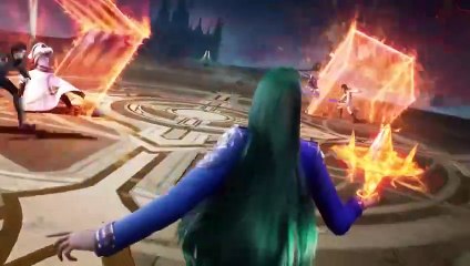 Throne of Seal Ep 85 Multi Sub