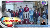 Ilang Pilipinong weightlifter, wagi sa Asian Classic Powerlifting Championships sa Malaysia | BT