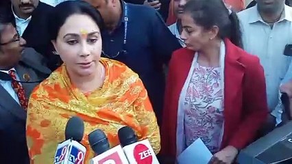 नए चेहरों को कमान सौंपना एक सतत प्रक्रिया, यहां मिलता है कर्मठ कार्यकर्ताओं को सम्मान : दियाकुमारी