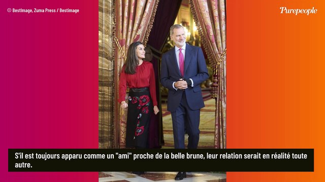 Letizia infidèle au roi Felipe ? Son amant supposé évoque leurs moments intimes... sous les yeux de Felipe !