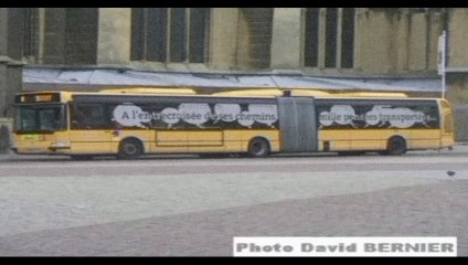 TCRM - Irisbus Agora L 0442