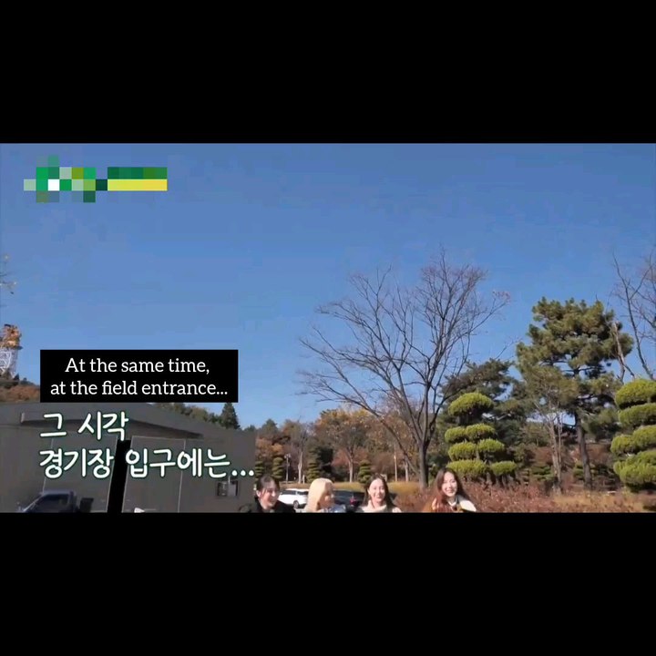 [ENG sub] 231213 Kick A Goal Moonbyul cut
