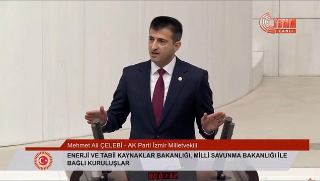 TBMM'de AK Partili Çelebi'nin Bir gece ansızın gelebiliriz sözlerine Gelmezsen şerefsizsin diyen Sırrı Sakık'a iki oturum ceza