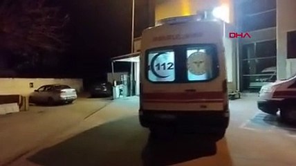 KYK yurdunda 15 öğrenci hastaneye kaldırıldı