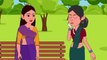 Kahani सास बहू और सहेलियाँ - Hindi Kahaniya _ Moral Stories _ Hindi Fairy Tales _ New Story _ Jadui(720P_HD)