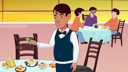 Sharing is caring - Hindi Story _ Hindi Kahaniya _ Moral Stories _ Hindi Fairy Tales _ New Kahani(720P_HD)