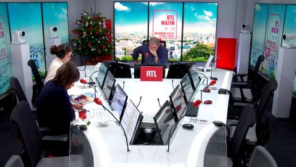 Le journal RTL de 7h du 14 décembre 2023