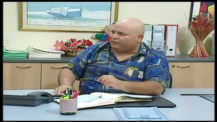 مسلسل شوفلي حل - الموسم 2008 - الحلقة السابعة عشر