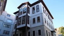 Tarihi konak ziyarete açıldı