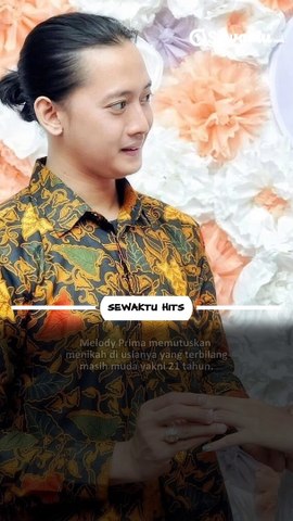 Profil Melody Prima Aktris yang Diam Diam Menggugat Cerai Suaminya