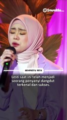 Transformasi Gaya Lesti Kejora dari Gadis Desa Menjadi Sosialita Elegan