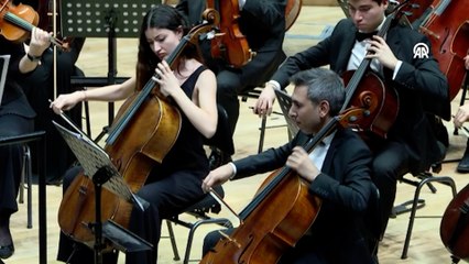 Ernst Praetorius'un '1941 - Ankara' senfonisi ilk kez seslendirildi