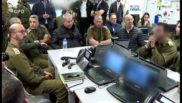 Guerra contro Hamas, Netanyahu: Andremo fino in fondo nonostante le pressioni internazionali