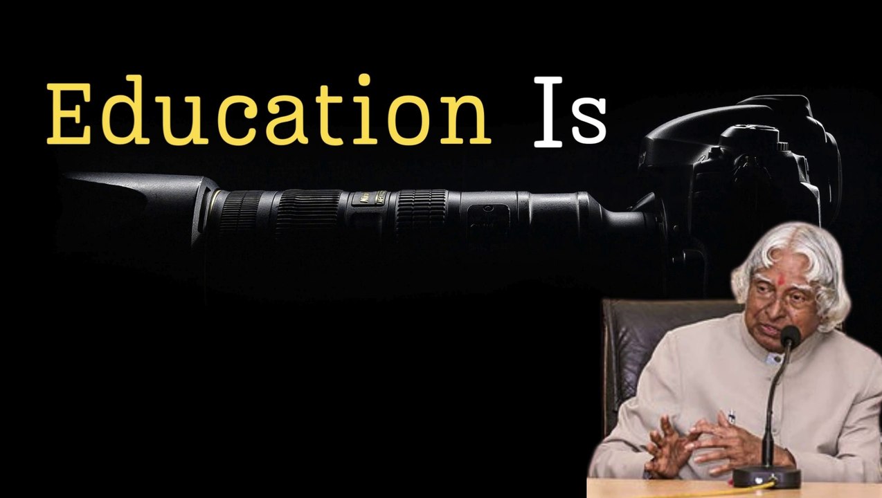 Education enables brains to overcome constraints and realize their full potential.