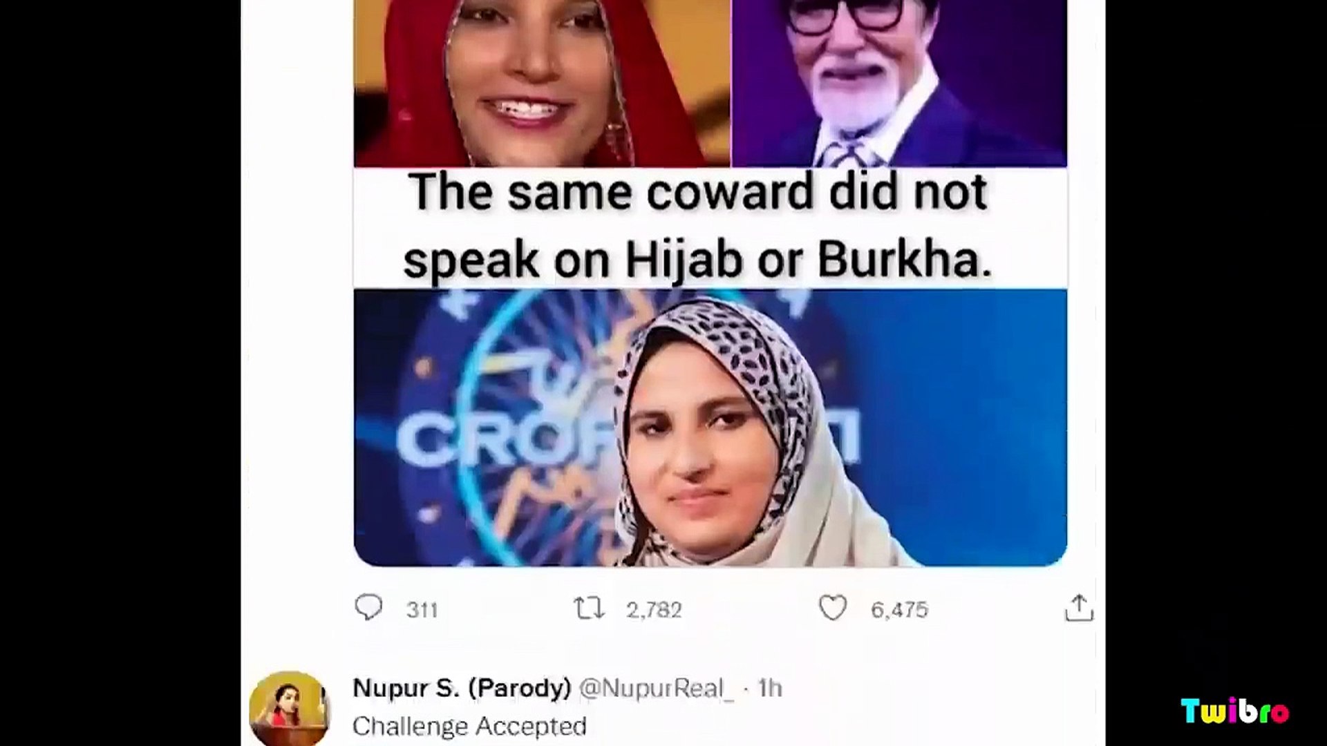 ⁣Celebrities Reaction On Boycott Bollywood Trend Roast
