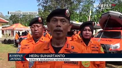 Waspada Bencana,Tim SAR Gelar Apel Siaga