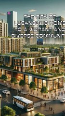 Experience Luxury Living at Bhutani Lucknow