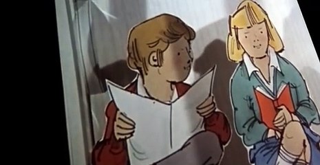 Paddington Tv Series Paddington Tv Series E038 Paddington Clears the Coach