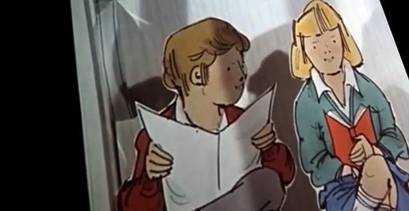 Paddington Tv Series Paddington Tv Series E038 Paddington Clears the Coach