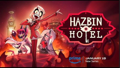 Hazbin Hotel Season 1 Trailer | R-Rated Animated Musical Comedy on Prime Video 🎶