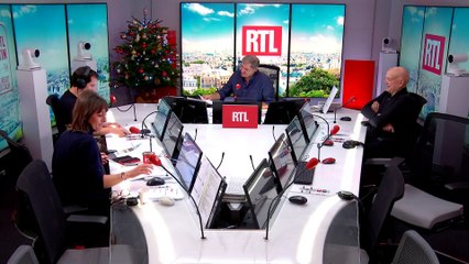 Le journal RTL de 7h30 du 14 décembre 2023