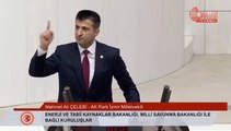 Küfürler havada uçuştu: O vekile 2 oturum ceza