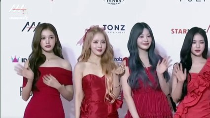 2023 Asia Artist Award Red Carpet Part 1