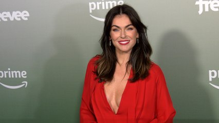 Serinda Swan attends Amazon Freevee and Prime Video’s Winter Wonderland 2023 Holiday Party