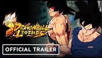 Dragon Ball: Legends | LL Goku and Bardock Trailer