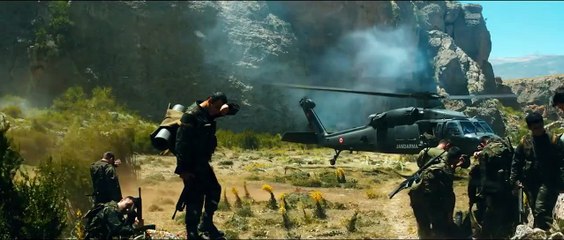 Nefes: Yer Eksi İki Özel Fragman