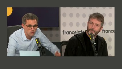 Taxe sur les plateformes d'écoute de musique en ligne : "Un coup dur porté au secteur",  dénonce le DG France de Spotify