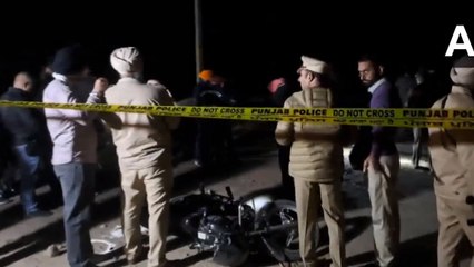 Punjab News: कई लोगों को मौत के घाट उतारने वाला कुख्यात बदमाश मुठभेड़ में ढेर, तीन गिरफ्तार,ASI घायल
